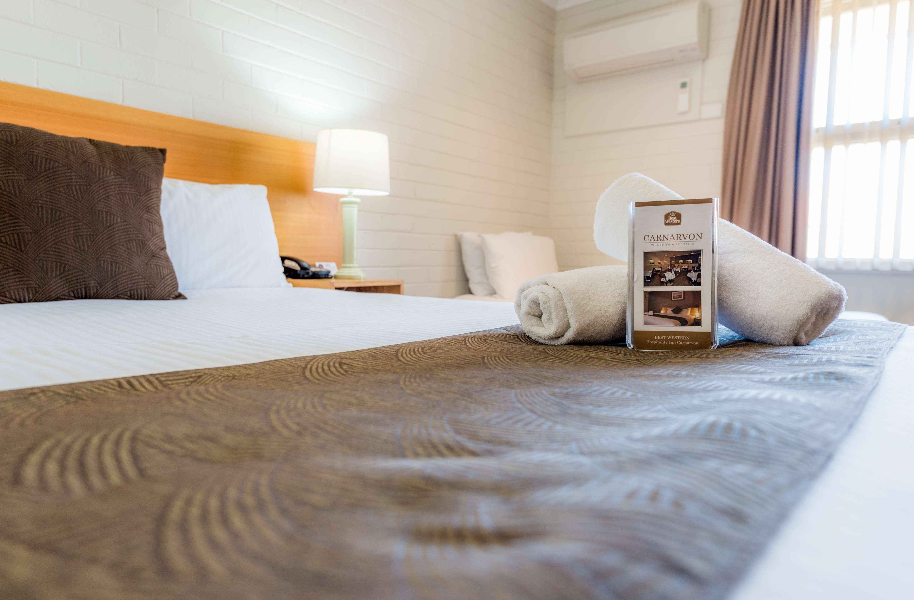 Hospitality Carnarvon, Surestay Collection By Best Western Luaran gambar