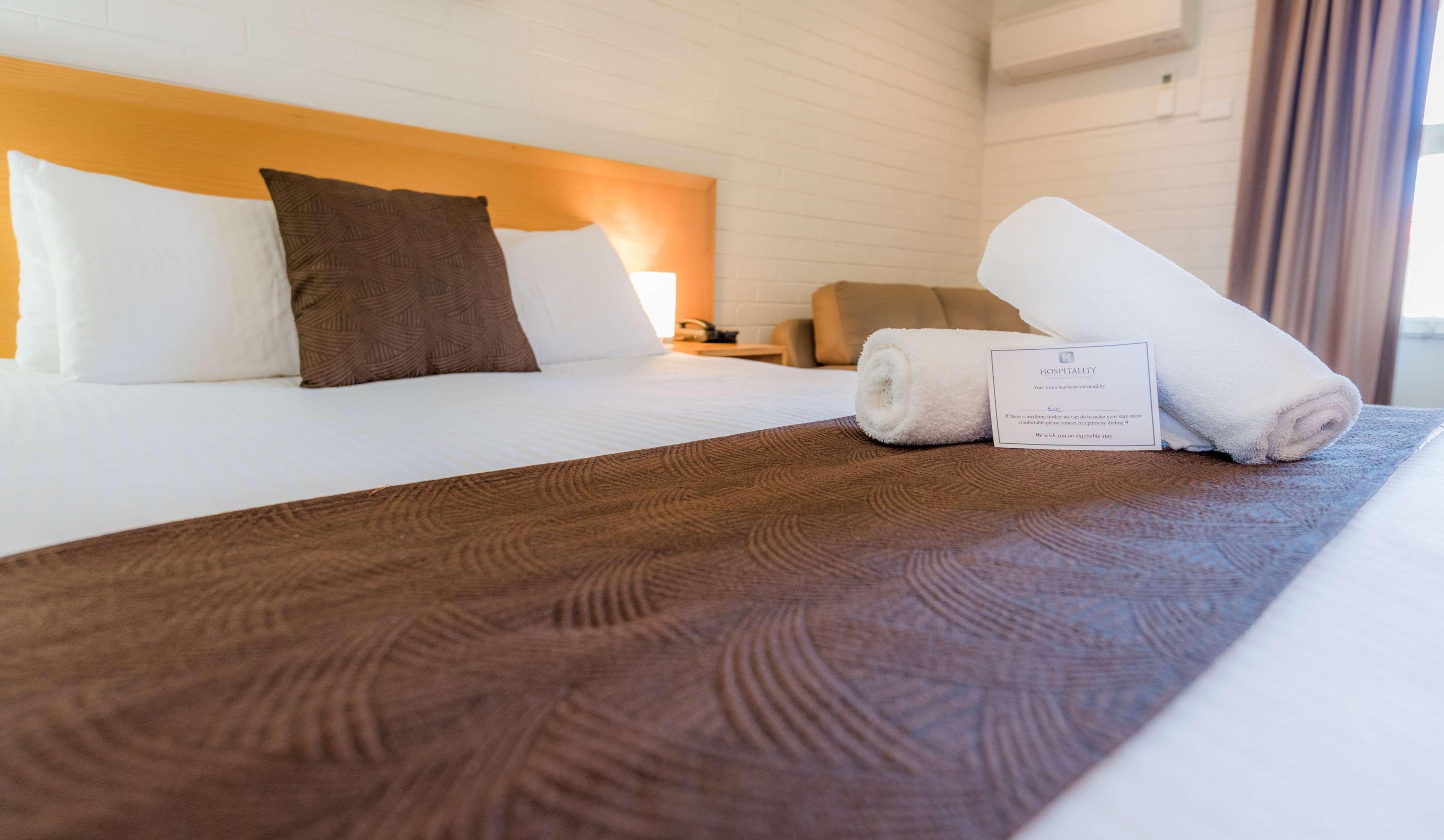 Hospitality Carnarvon, Surestay Collection By Best Western Luaran gambar