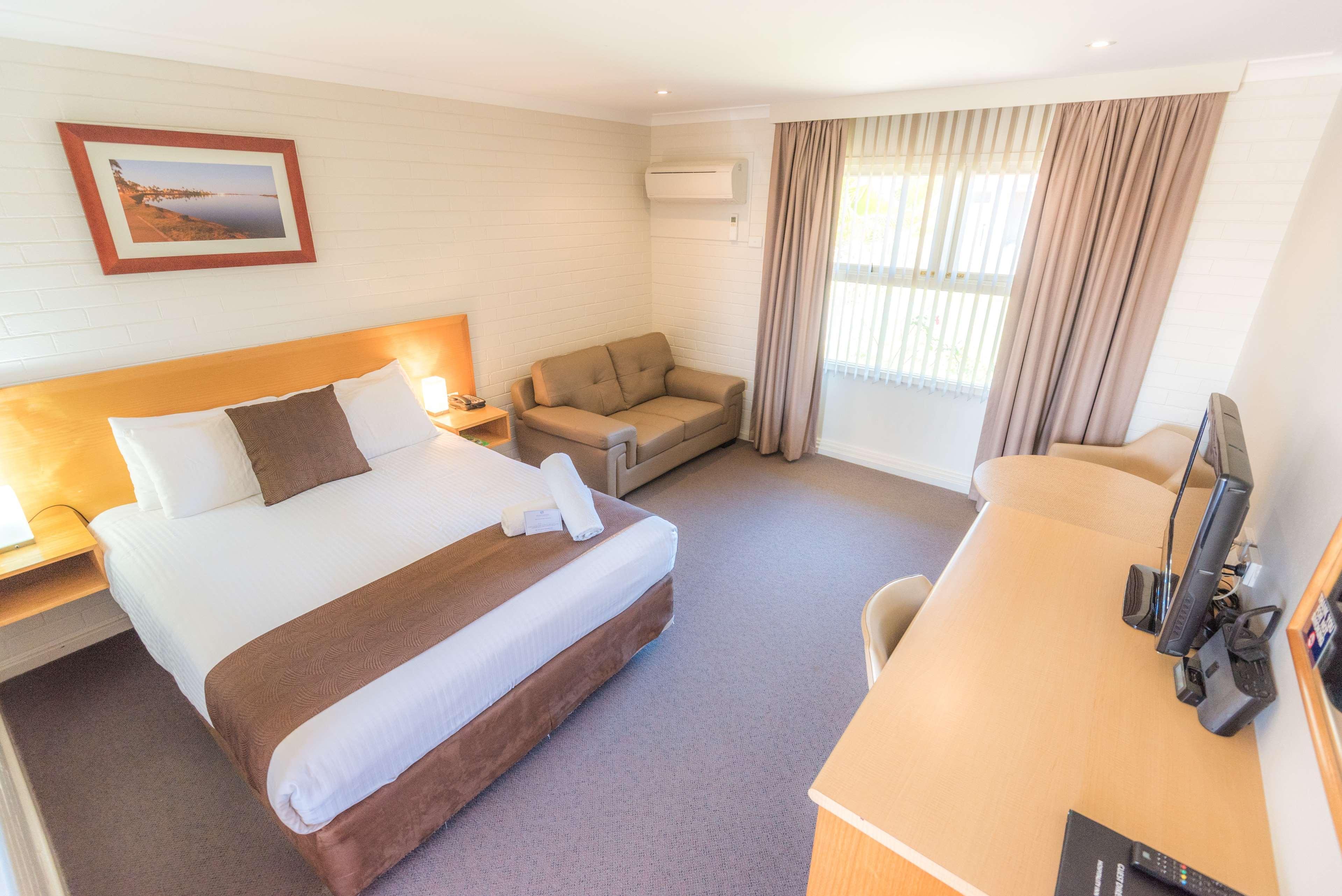 Hospitality Carnarvon, Surestay Collection By Best Western Luaran gambar