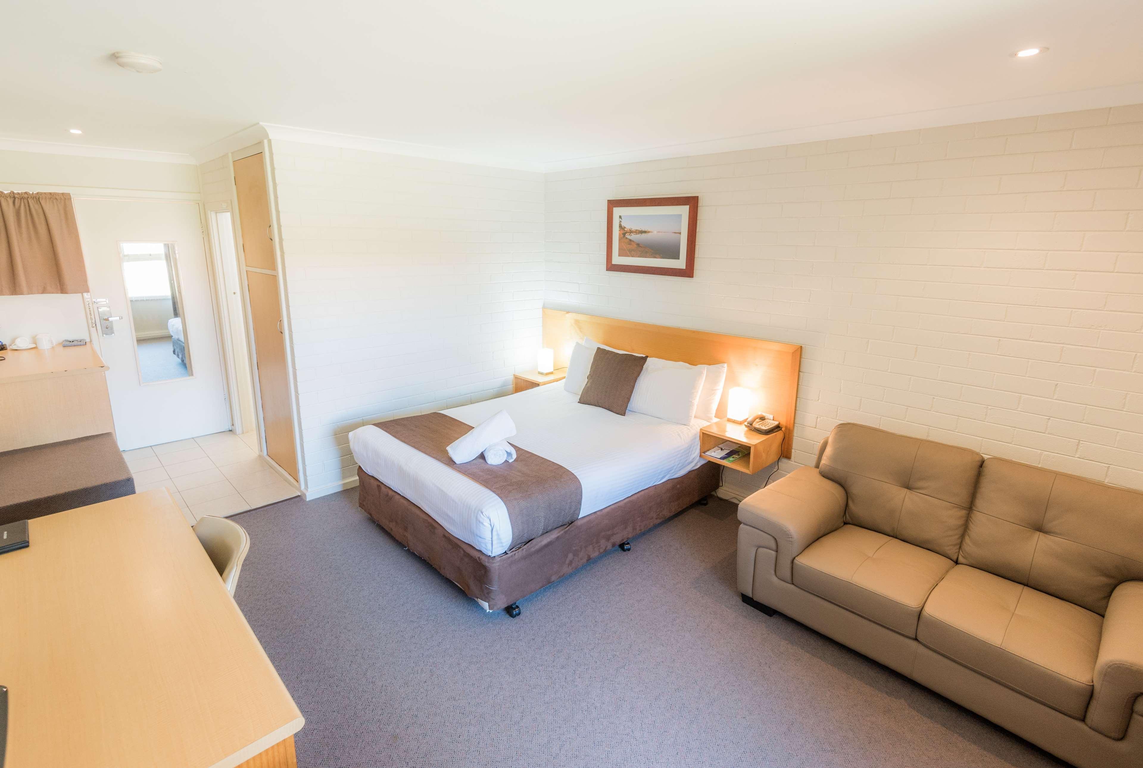 Hospitality Carnarvon, Surestay Collection By Best Western Luaran gambar