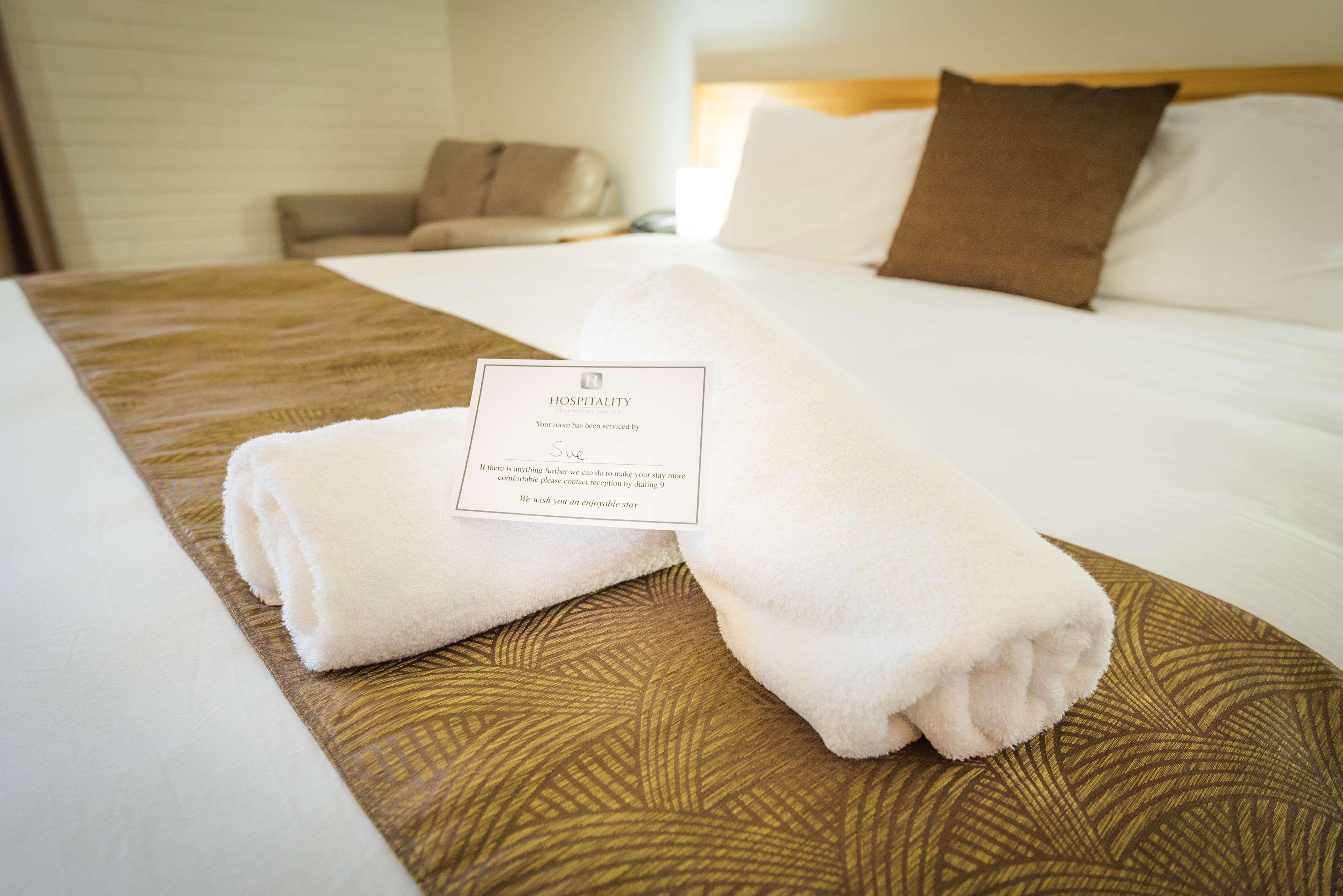 Hospitality Carnarvon, Surestay Collection By Best Western Luaran gambar