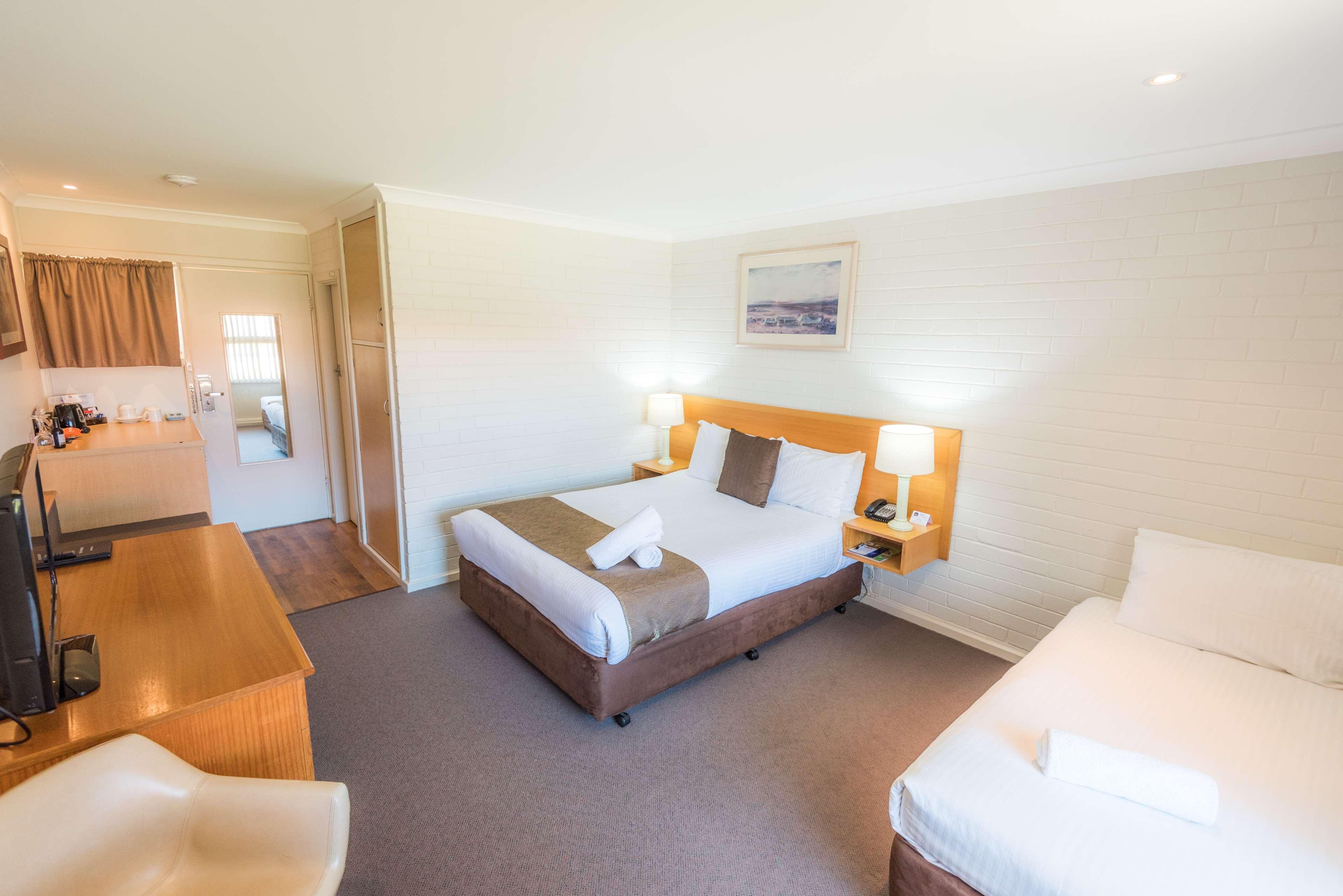 Hospitality Carnarvon, Surestay Collection By Best Western Luaran gambar