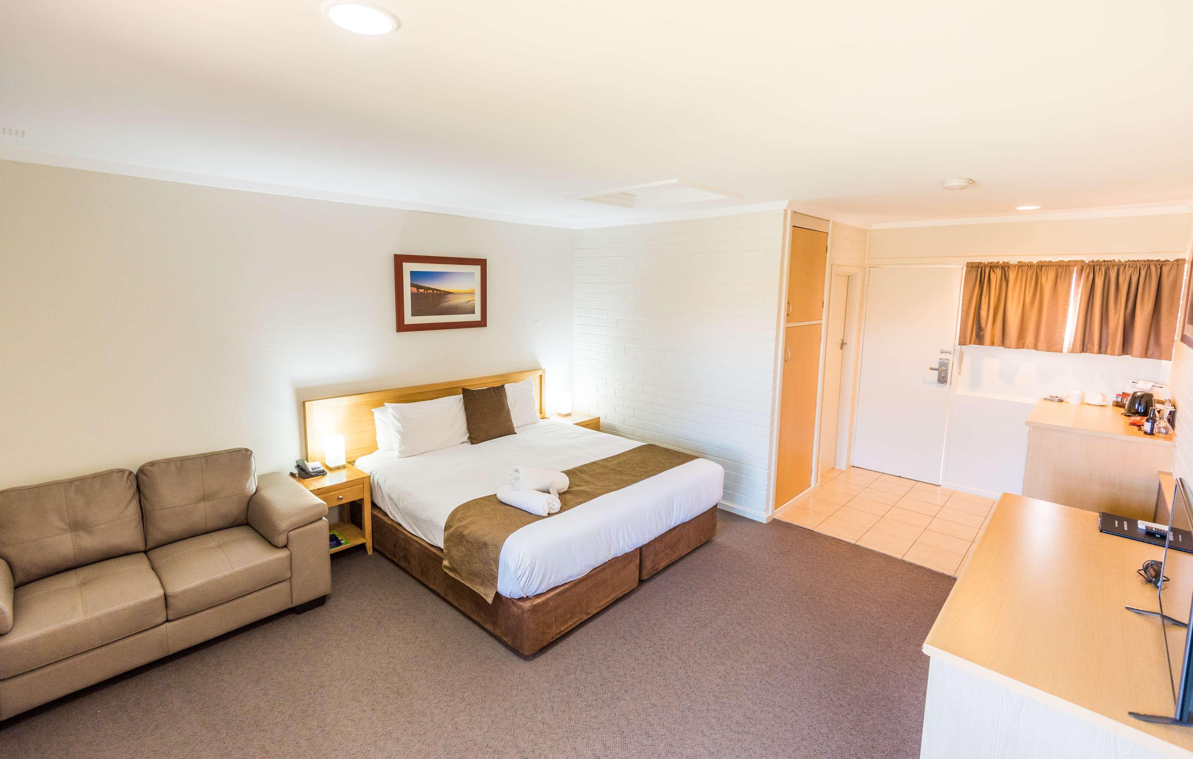 Hospitality Carnarvon, Surestay Collection By Best Western Luaran gambar