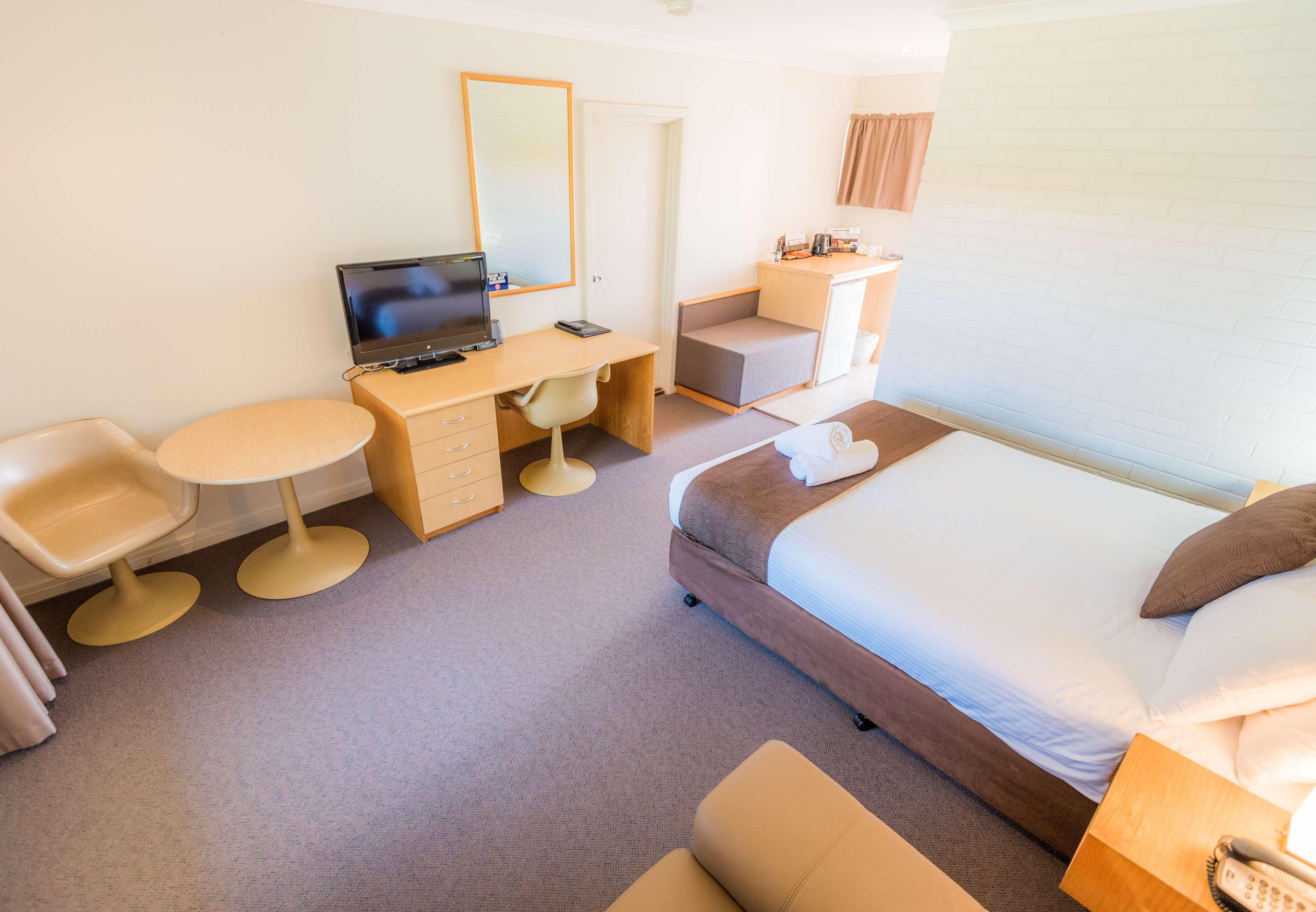 Hospitality Carnarvon, Surestay Collection By Best Western Luaran gambar