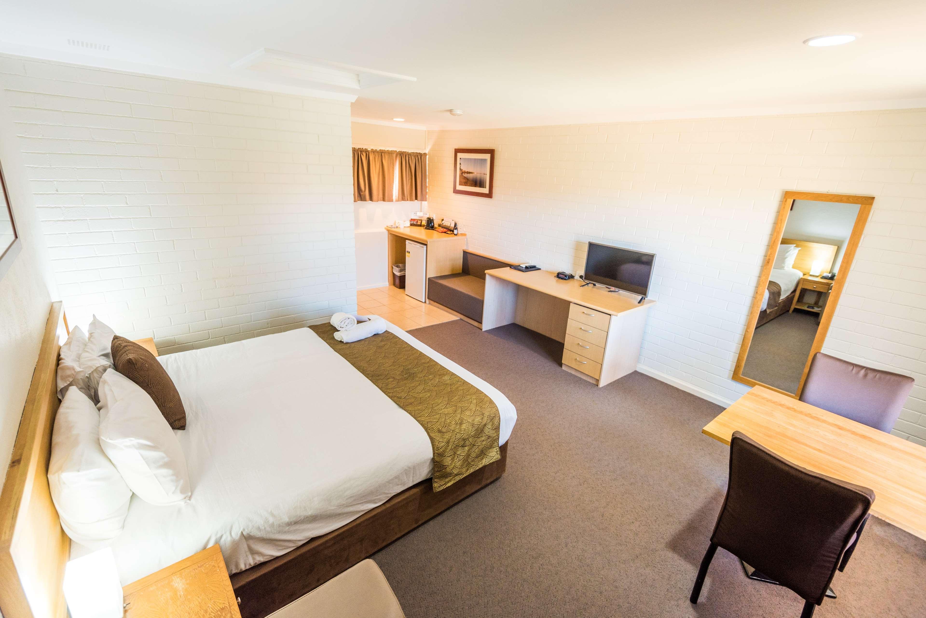Hospitality Carnarvon, Surestay Collection By Best Western Luaran gambar