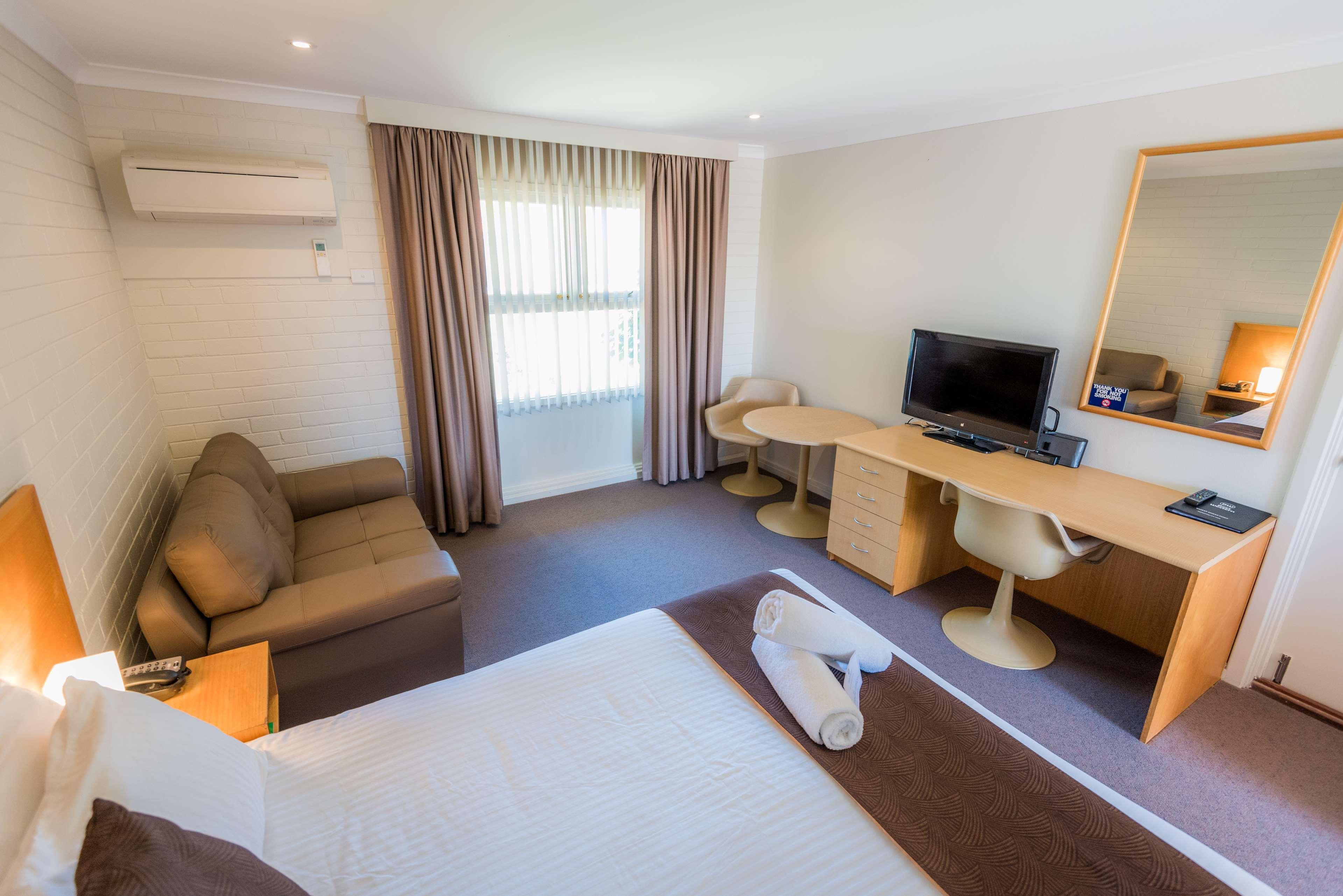 Hospitality Carnarvon, Surestay Collection By Best Western Luaran gambar