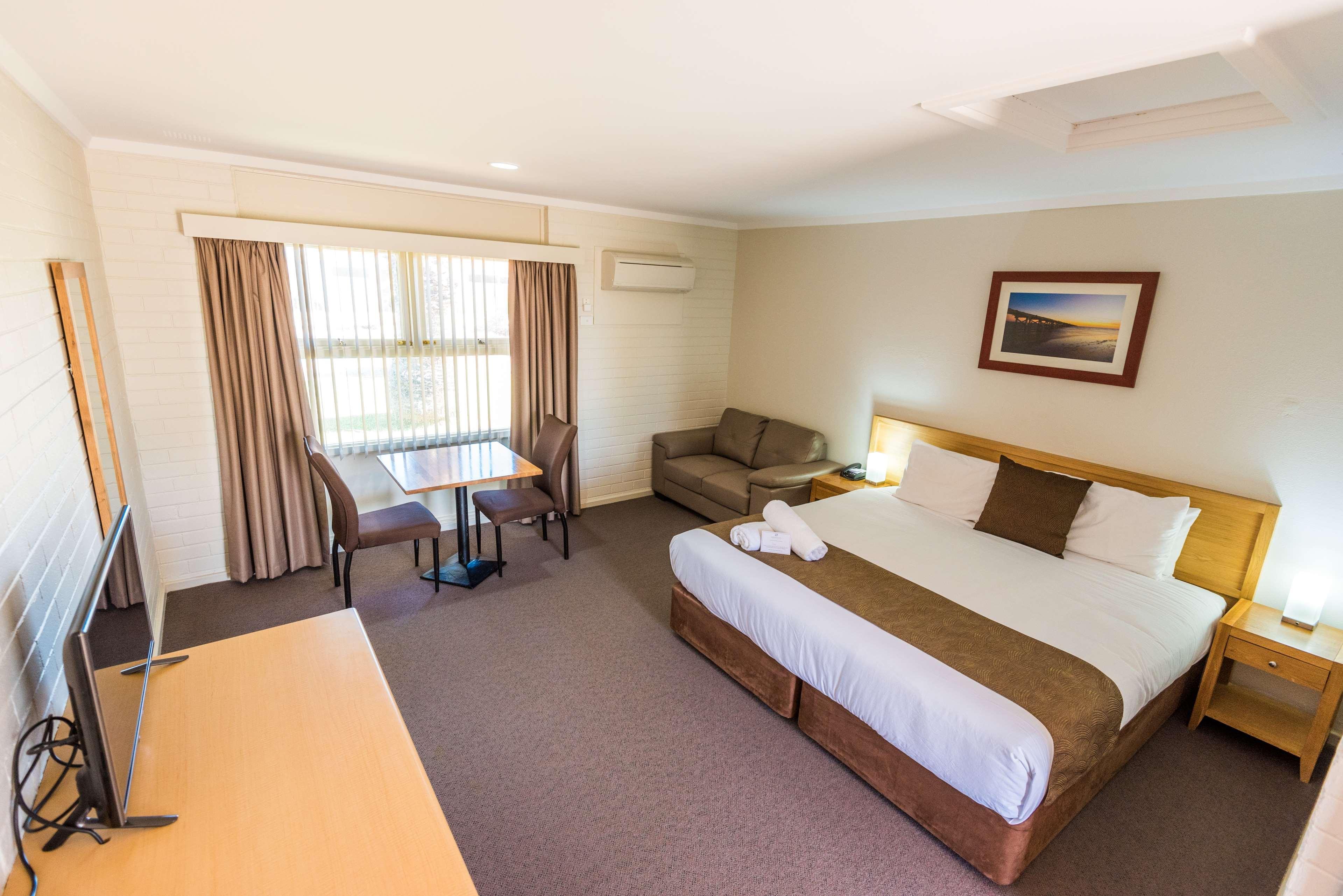 Hospitality Carnarvon, Surestay Collection By Best Western Luaran gambar