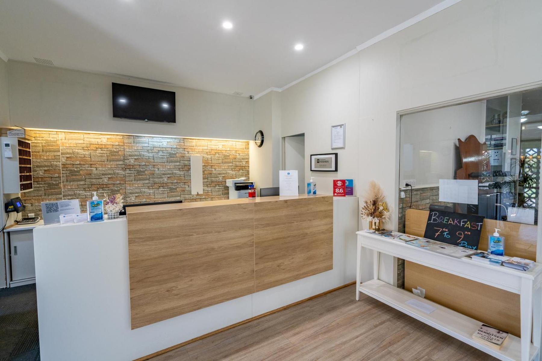 Hospitality Carnarvon, Surestay Collection By Best Western Luaran gambar