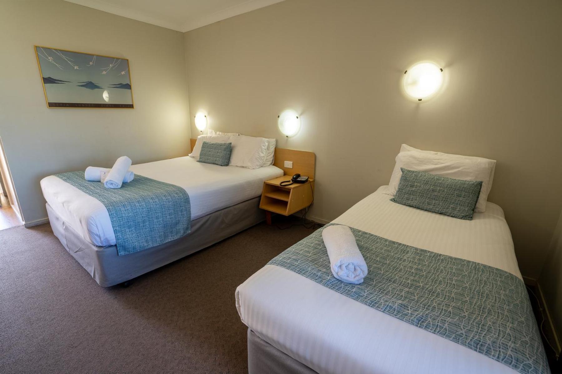 Hospitality Carnarvon, Surestay Collection By Best Western Luaran gambar
