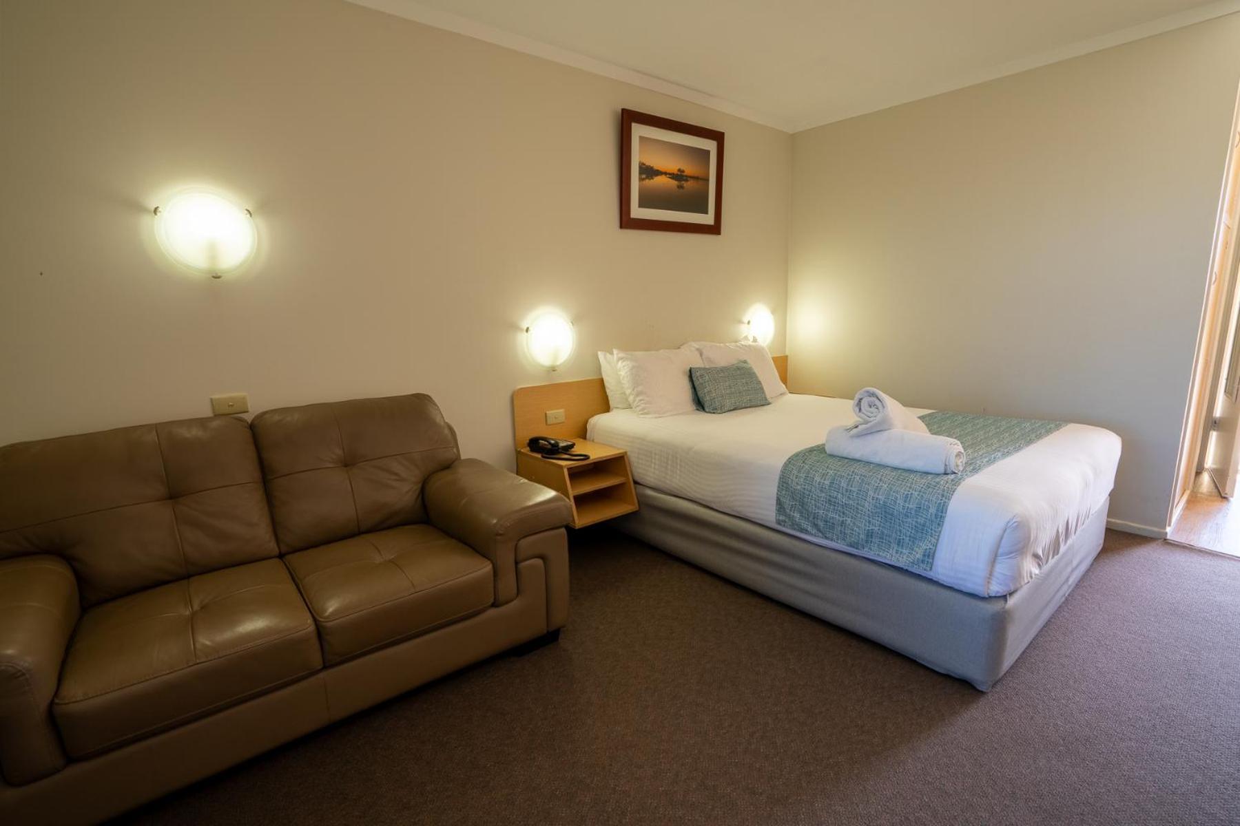 Hospitality Carnarvon, Surestay Collection By Best Western Luaran gambar