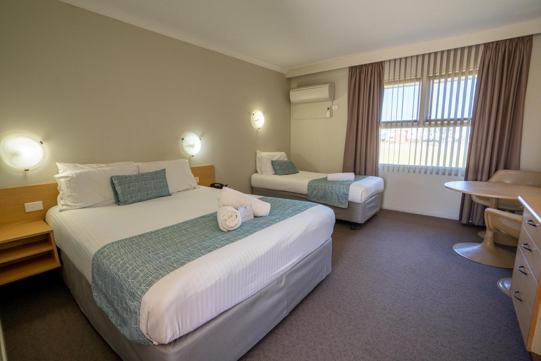 Hospitality Carnarvon, Surestay Collection By Best Western Luaran gambar