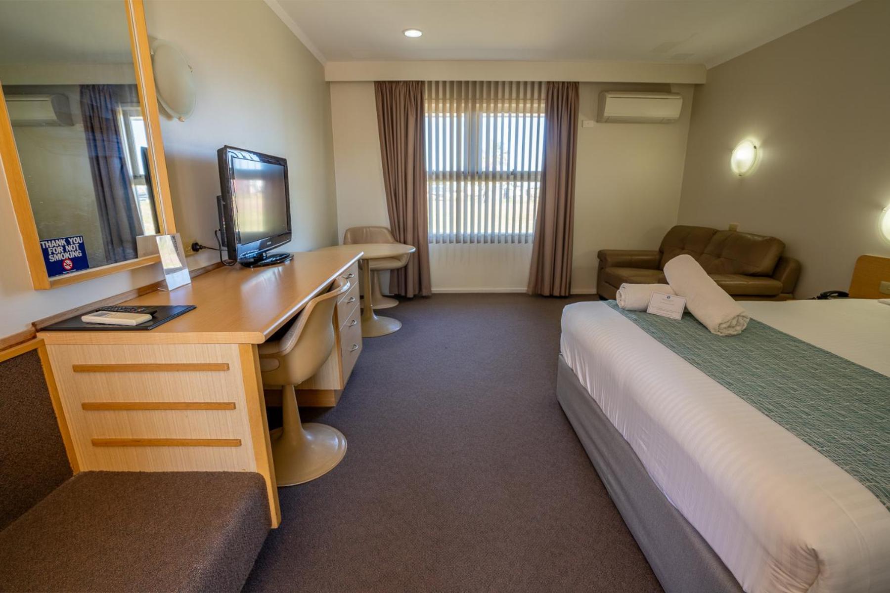 Hospitality Carnarvon, Surestay Collection By Best Western Luaran gambar