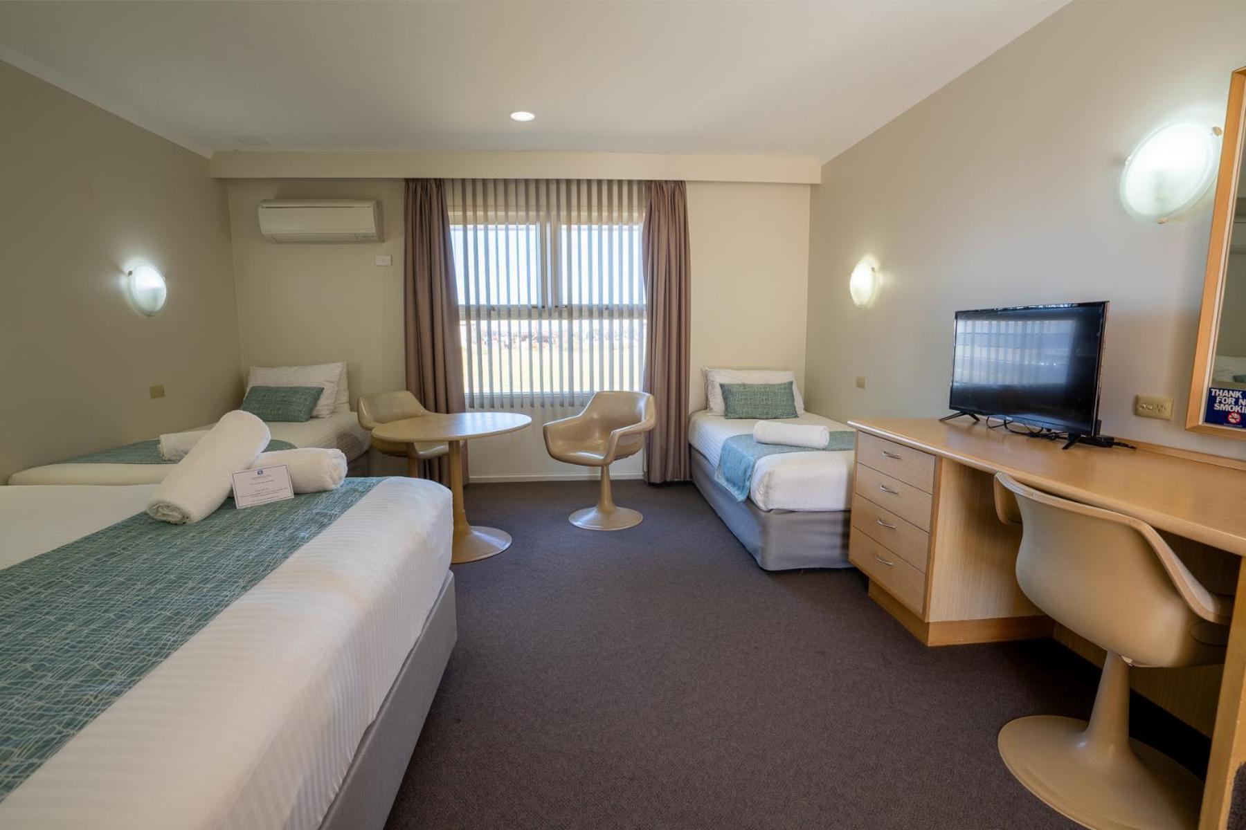 Hospitality Carnarvon, Surestay Collection By Best Western Luaran gambar