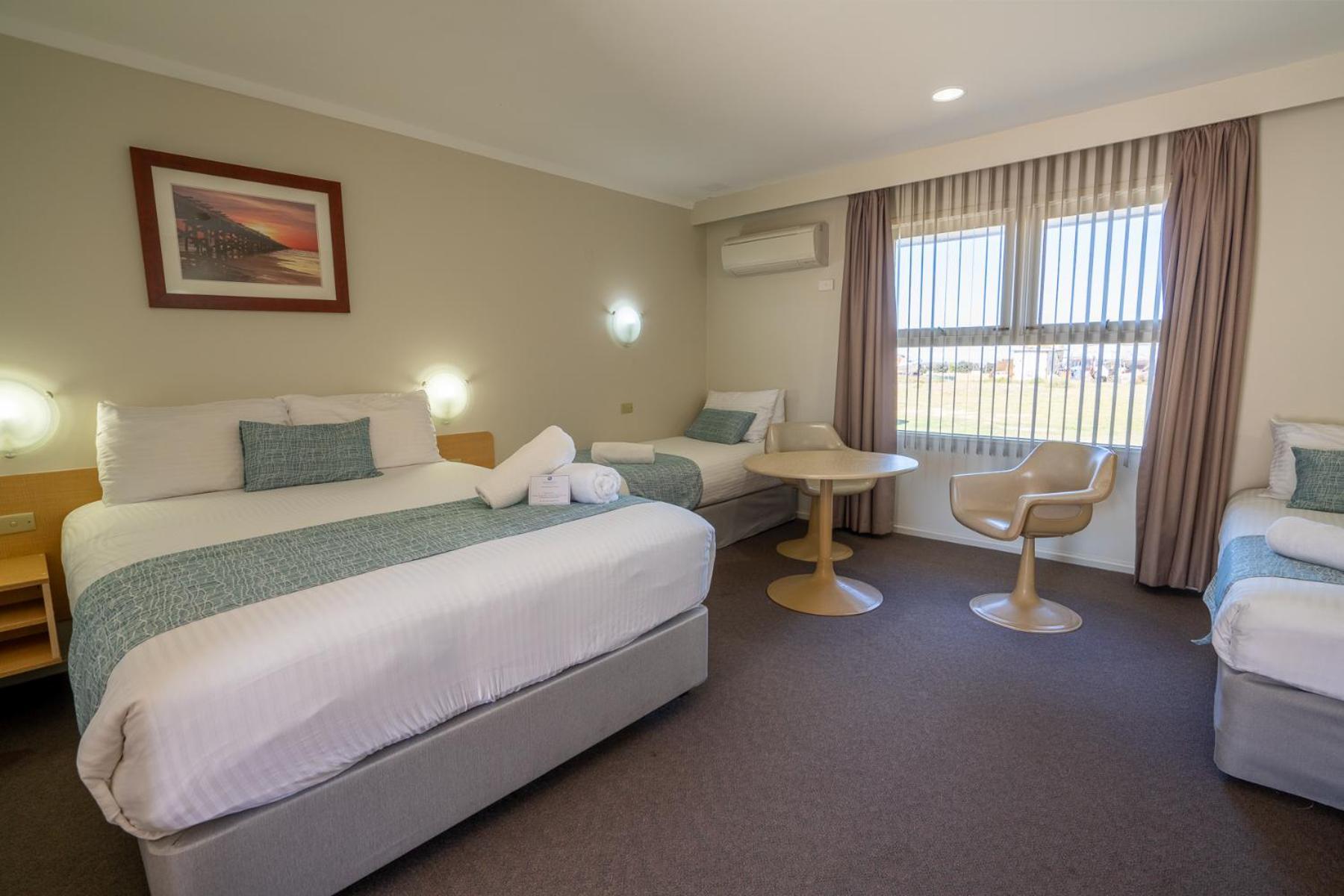 Hospitality Carnarvon, Surestay Collection By Best Western Luaran gambar