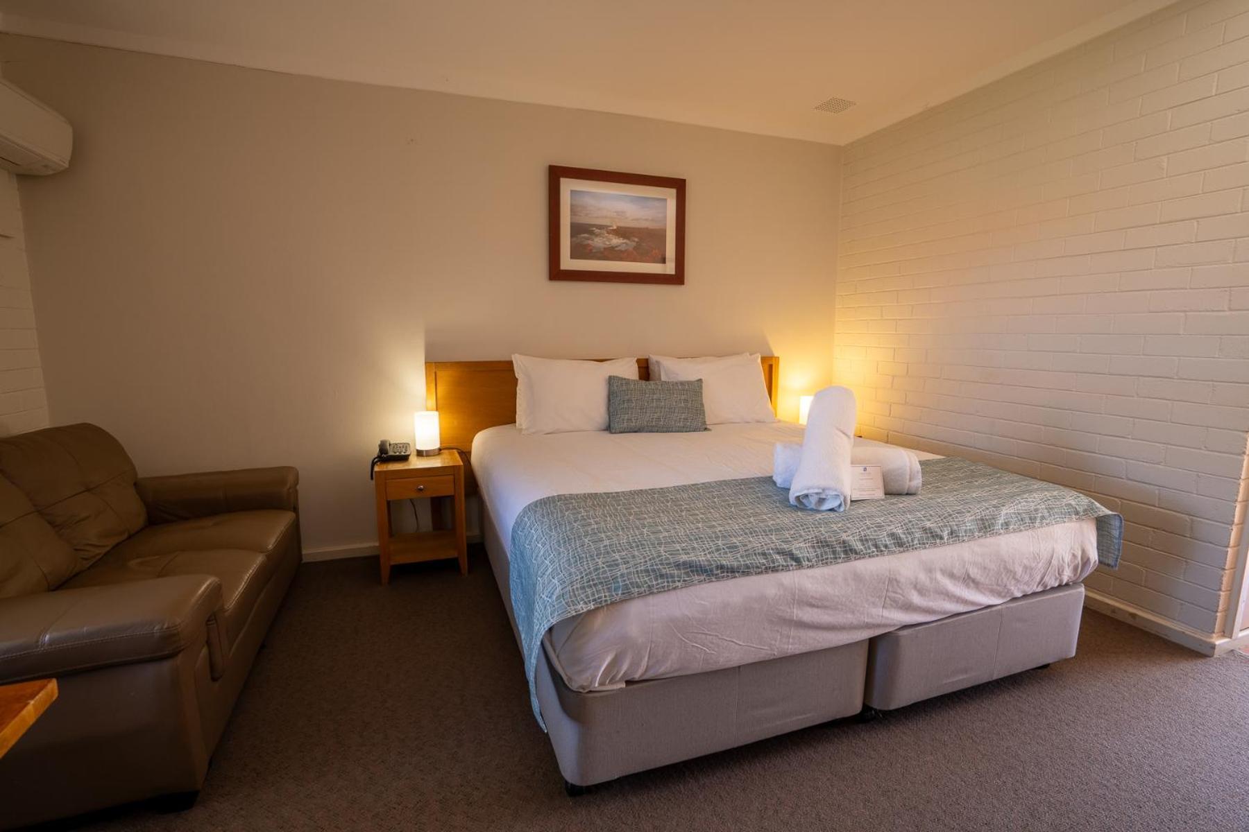 Hospitality Carnarvon, Surestay Collection By Best Western Luaran gambar