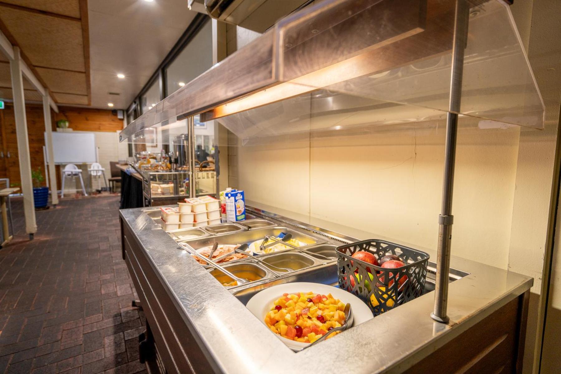 Hospitality Carnarvon, Surestay Collection By Best Western Luaran gambar