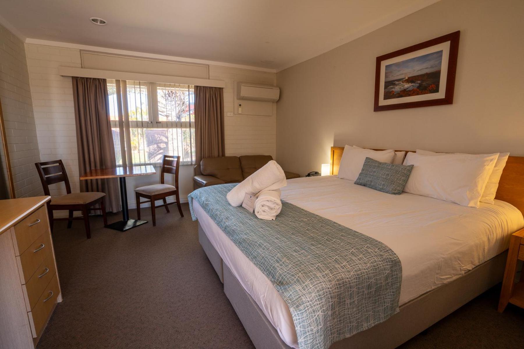Hospitality Carnarvon, Surestay Collection By Best Western Luaran gambar