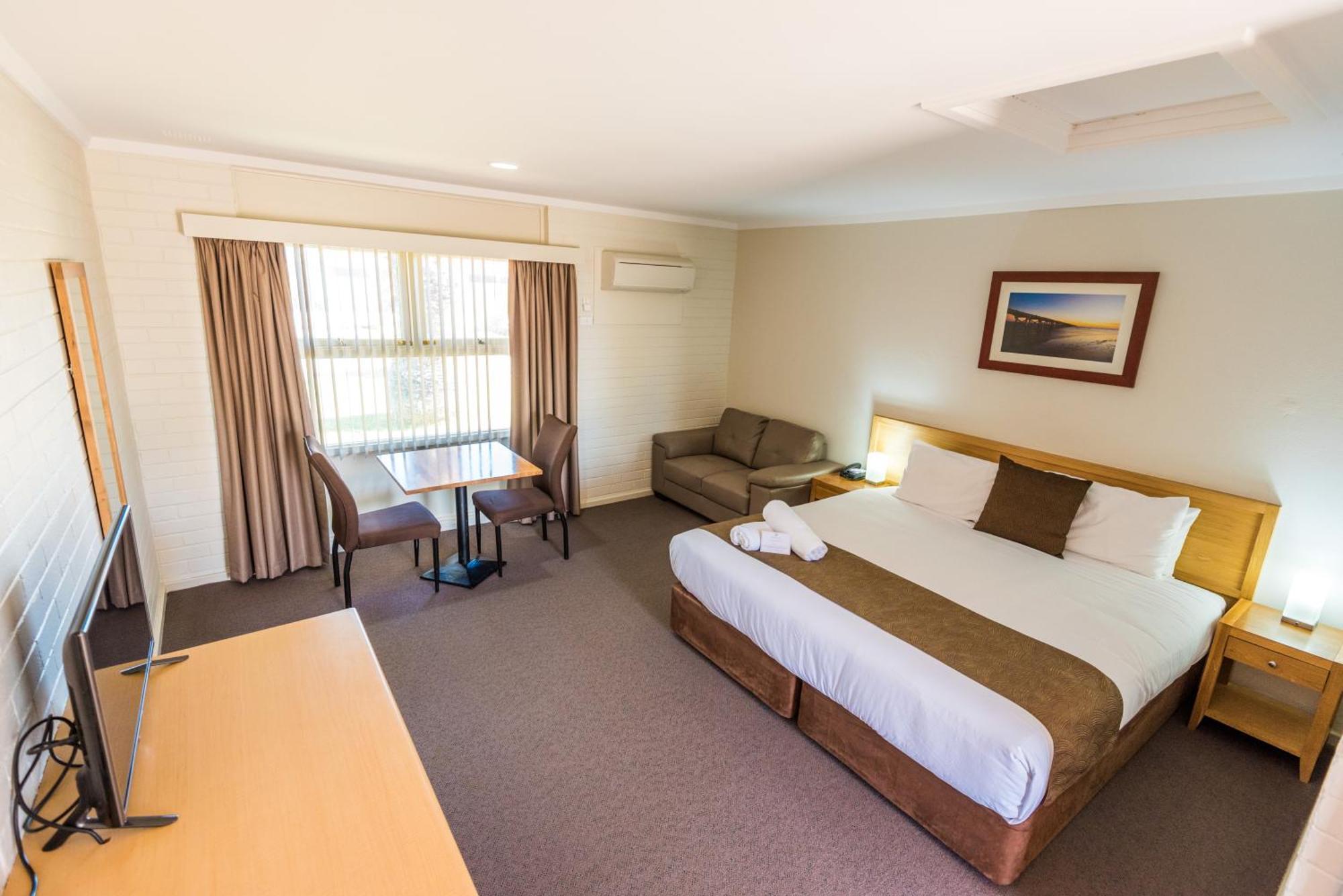 Hospitality Carnarvon, Surestay Collection By Best Western Bilik gambar