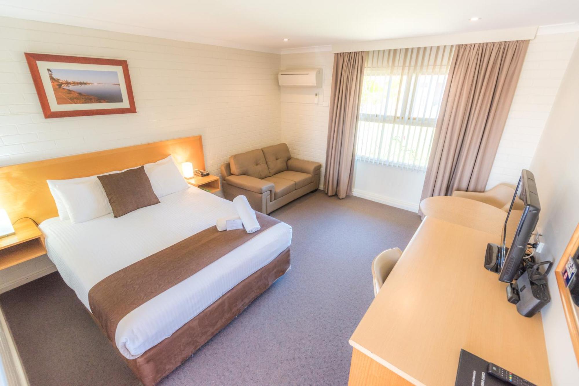 Hospitality Carnarvon, Surestay Collection By Best Western Bilik gambar